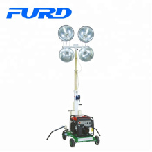 Iso Standard Led Electric Light Tower/stack Light/light Tower